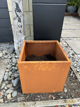 Square Flower Pot