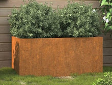 Trough Planter Box